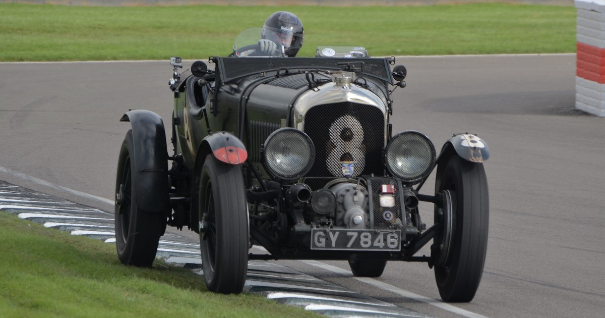 1929 Bentley 4.5 Litre 'Blower' Classic Rolls Royce Bentley